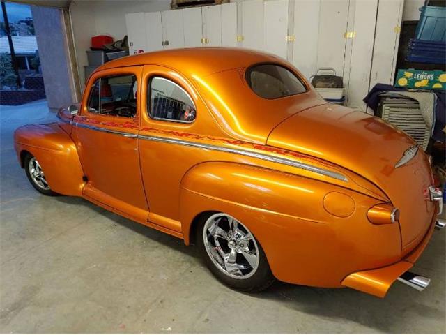 1948 Ford Coupe (CC-2111802) for sale in Cadillac, Michigan