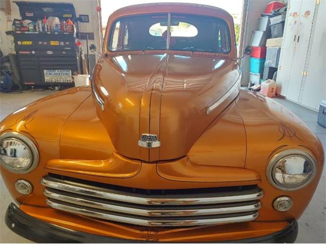 1948 Ford Coupe (CC-2111802) for sale in Cadillac, Michigan