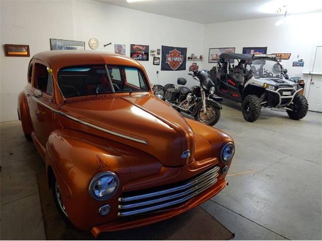 1948 Ford Coupe (CC-2111802) for sale in Cadillac, Michigan