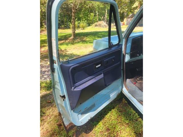 1978 Chevrolet Silverado (CC-2111803) for sale in Cadillac, Michigan
