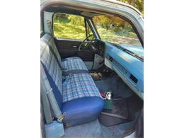 1978 Chevrolet Silverado (CC-2111803) for sale in Cadillac, Michigan
