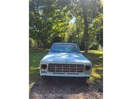 1978 Chevrolet Silverado (CC-2111803) for sale in Cadillac, Michigan