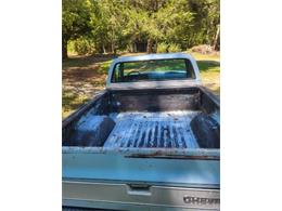 1978 Chevrolet Silverado (CC-2111803) for sale in Cadillac, Michigan