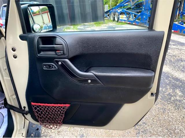 2017 Jeep Wrangler (CC-2111805) for sale in Cadillac, Michigan