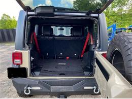 2017 Jeep Wrangler (CC-2111805) for sale in Cadillac, Michigan