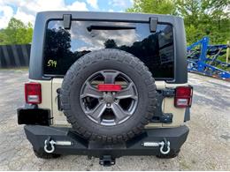 2017 Jeep Wrangler (CC-2111805) for sale in Cadillac, Michigan