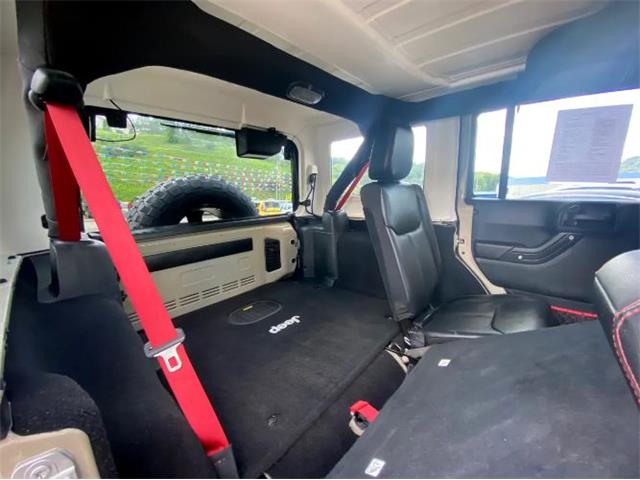 2017 Jeep Wrangler (CC-2111805) for sale in Cadillac, Michigan