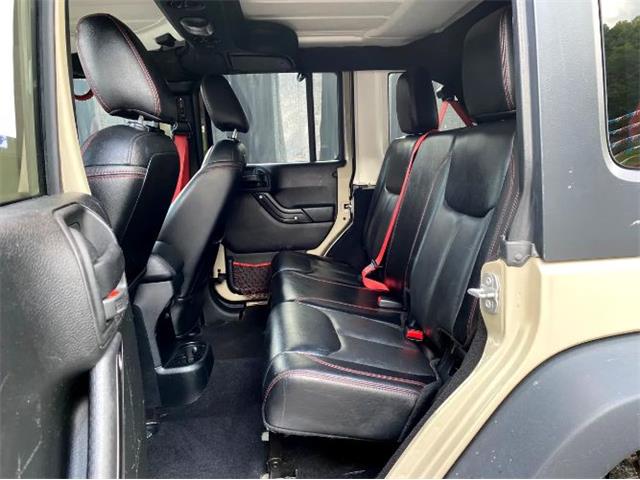 2017 Jeep Wrangler (CC-2111805) for sale in Cadillac, Michigan