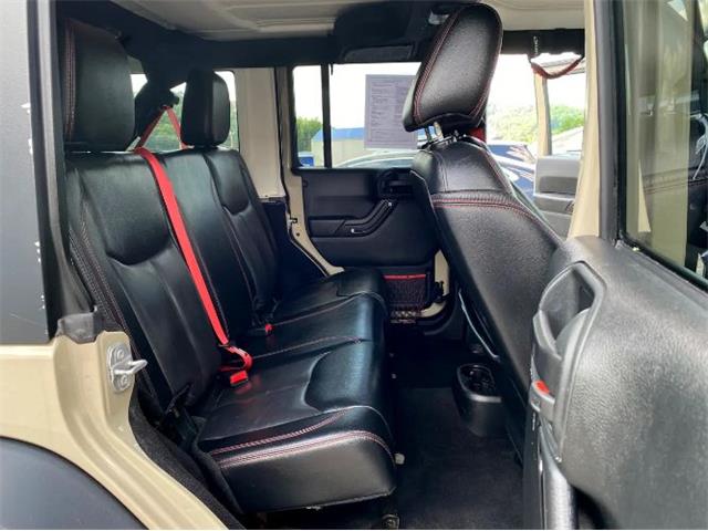 2017 Jeep Wrangler (CC-2111805) for sale in Cadillac, Michigan