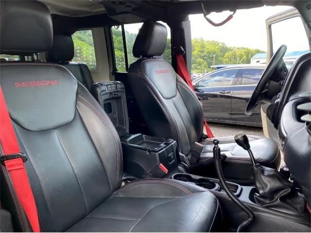 2017 Jeep Wrangler (CC-2111805) for sale in Cadillac, Michigan
