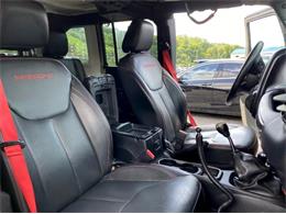 2017 Jeep Wrangler (CC-2111805) for sale in Cadillac, Michigan