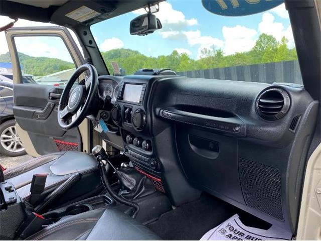 2017 Jeep Wrangler (CC-2111805) for sale in Cadillac, Michigan