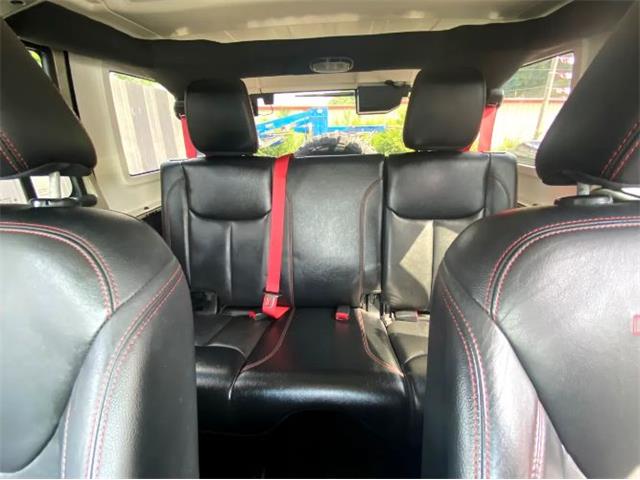 2017 Jeep Wrangler (CC-2111805) for sale in Cadillac, Michigan