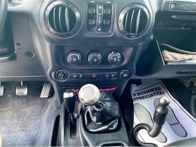 2017 Jeep Wrangler (CC-2111805) for sale in Cadillac, Michigan