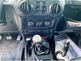 2017 Jeep Wrangler (CC-2111805) for sale in Cadillac, Michigan