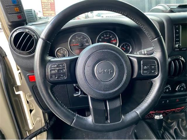2017 Jeep Wrangler (CC-2111805) for sale in Cadillac, Michigan