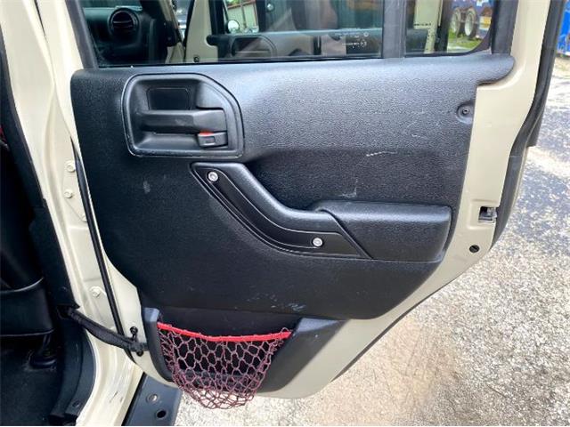 2017 Jeep Wrangler (CC-2111805) for sale in Cadillac, Michigan