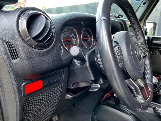 2017 Jeep Wrangler (CC-2111805) for sale in Cadillac, Michigan