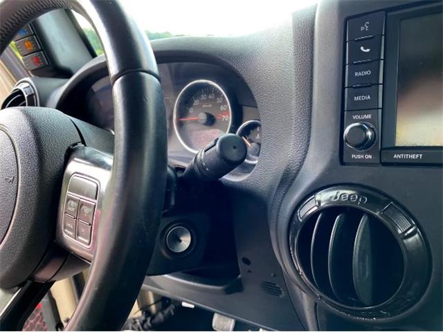 2017 Jeep Wrangler (CC-2111805) for sale in Cadillac, Michigan