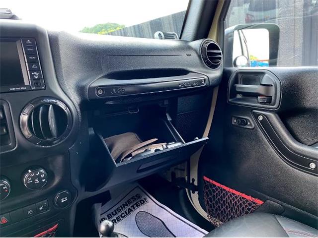 2017 Jeep Wrangler (CC-2111805) for sale in Cadillac, Michigan