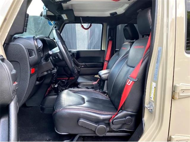 2017 Jeep Wrangler (CC-2111805) for sale in Cadillac, Michigan