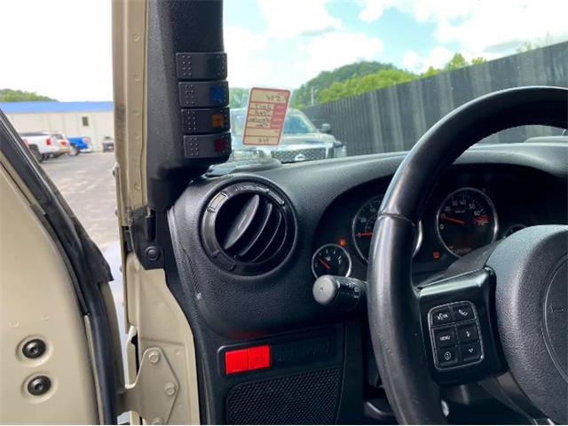 2017 Jeep Wrangler (CC-2111805) for sale in Cadillac, Michigan