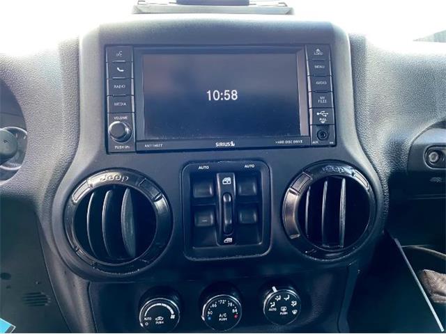 2017 Jeep Wrangler (CC-2111805) for sale in Cadillac, Michigan