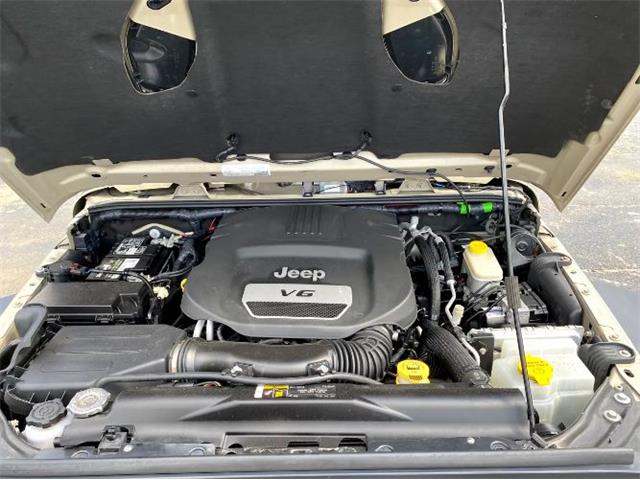 2017 Jeep Wrangler (CC-2111805) for sale in Cadillac, Michigan