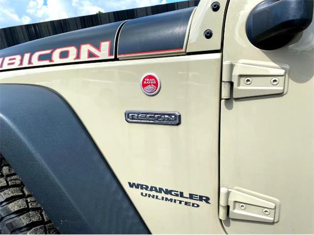 2017 Jeep Wrangler (CC-2111805) for sale in Cadillac, Michigan
