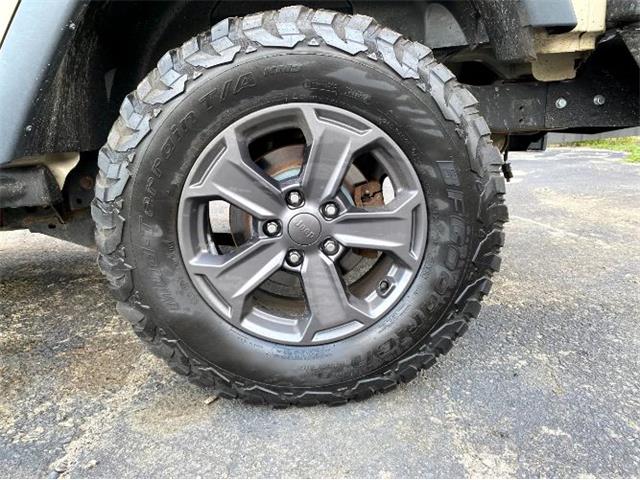2017 Jeep Wrangler (CC-2111805) for sale in Cadillac, Michigan