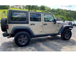 2017 Jeep Wrangler (CC-2111805) for sale in Cadillac, Michigan
