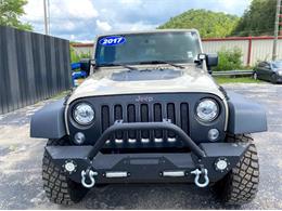 2017 Jeep Wrangler (CC-2111805) for sale in Cadillac, Michigan