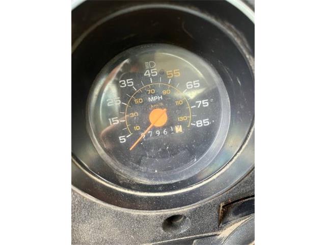 1988 Chevrolet Blazer (CC-2111806) for sale in Cadillac, Michigan