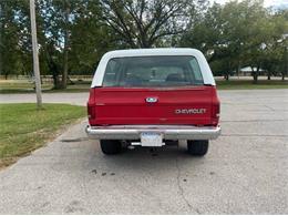 1988 Chevrolet Blazer (CC-2111806) for sale in Cadillac, Michigan