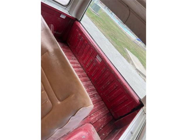 1988 Chevrolet Blazer (CC-2111806) for sale in Cadillac, Michigan