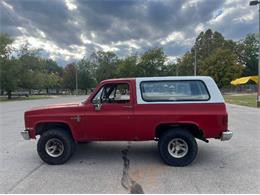 1988 Chevrolet Blazer (CC-2111806) for sale in Cadillac, Michigan