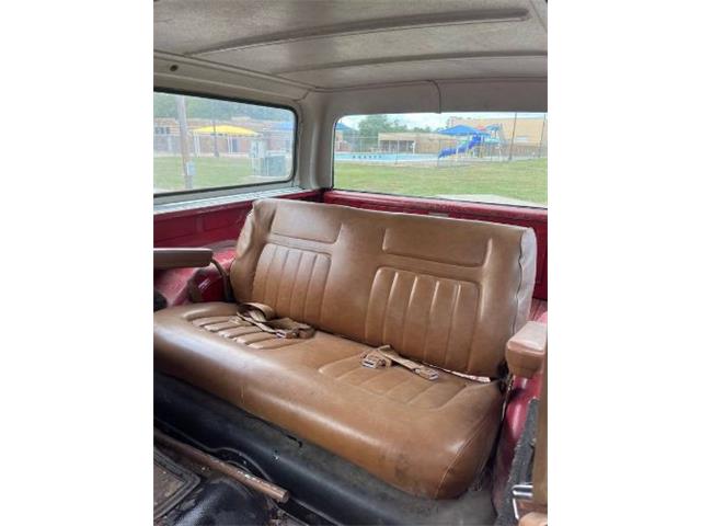 1988 Chevrolet Blazer (CC-2111806) for sale in Cadillac, Michigan