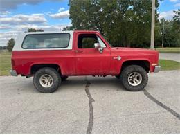 1988 Chevrolet Blazer (CC-2111806) for sale in Cadillac, Michigan