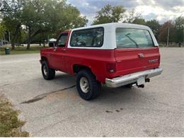 1988 Chevrolet Blazer (CC-2111806) for sale in Cadillac, Michigan