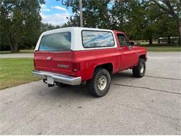 1988 Chevrolet Blazer (CC-2111806) for sale in Cadillac, Michigan