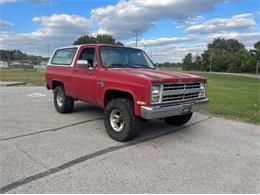 1988 Chevrolet Blazer (CC-2111806) for sale in Cadillac, Michigan