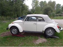 1978 Volkswagen Super Beetle (CC-2111808) for sale in Cadillac, Michigan