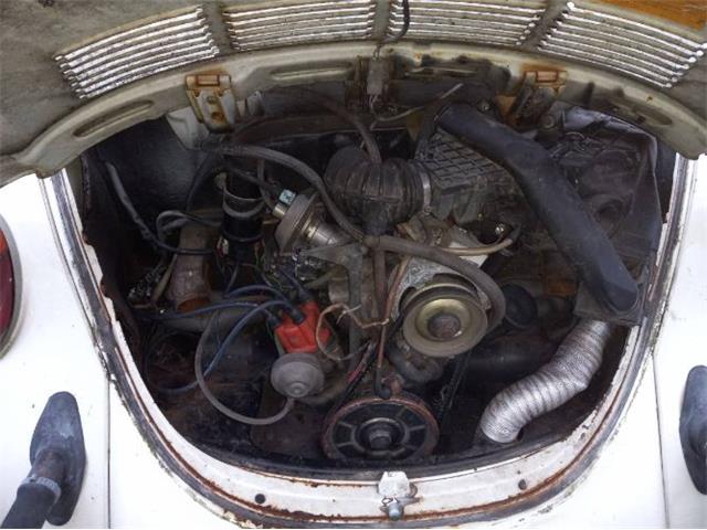 1978 Volkswagen Super Beetle (CC-2111808) for sale in Cadillac, Michigan