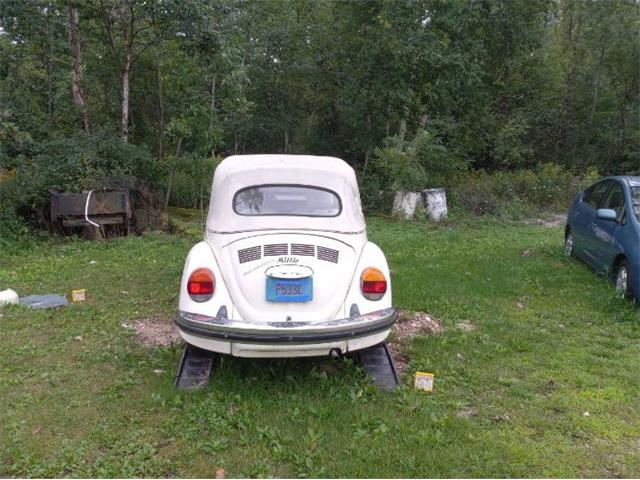 1978 Volkswagen Super Beetle (CC-2111808) for sale in Cadillac, Michigan