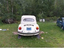 1978 Volkswagen Super Beetle (CC-2111808) for sale in Cadillac, Michigan