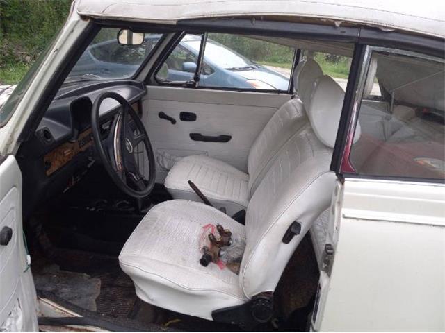 1978 Volkswagen Super Beetle (CC-2111808) for sale in Cadillac, Michigan
