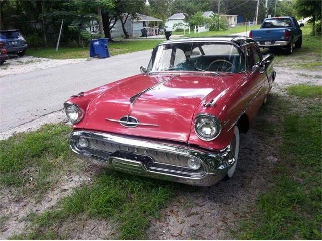 1957 Oldsmobile Super 88 (CC-2111809) for sale in Cadillac, Michigan