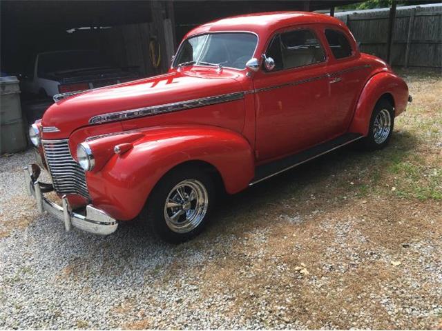 1940 Chevrolet Special Deluxe (CC-2110181) for sale in Cadillac, Michigan