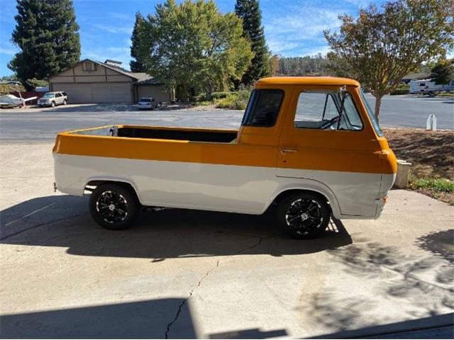 1962 Ford E100 (CC-2111810) for sale in Cadillac, Michigan