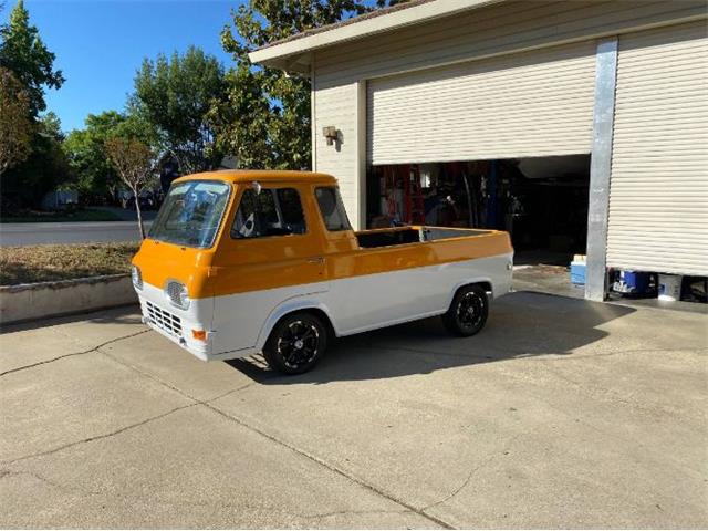 1962 Ford E100 (CC-2111810) for sale in Cadillac, Michigan